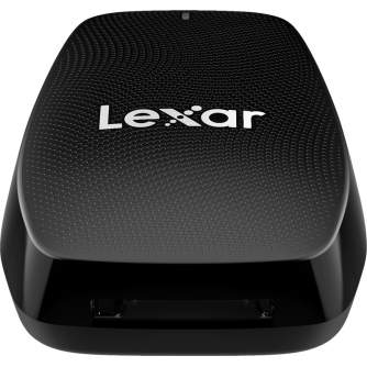 Card Reader - LEXAR CARDREADER CFEXPRESS TYPE B USB 3.2 GEN 2X2 READER LRW550U-RNBNG - quick order from manufacturer