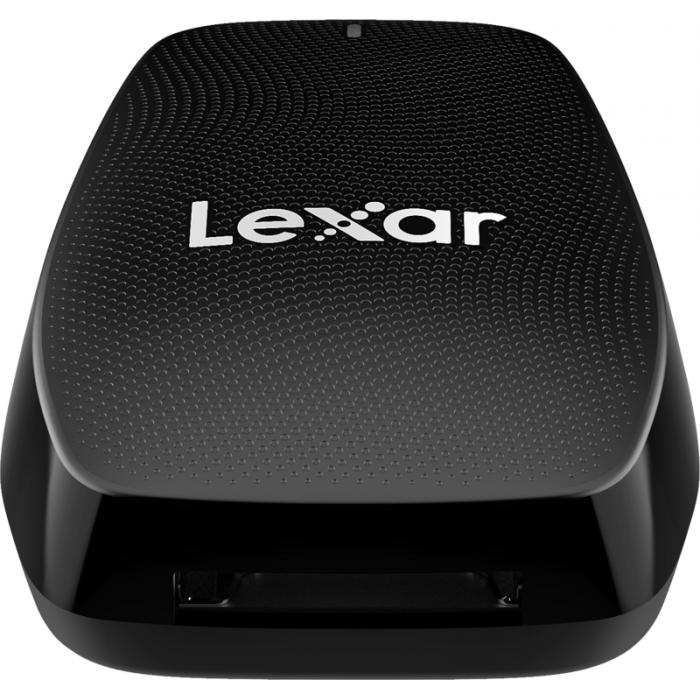 Card Reader - LEXAR CARDREADER CFEXPRESS TYPE B USB 3.2 GEN 2X2 READER LRW550U-RNBNG - quick order from manufacturer