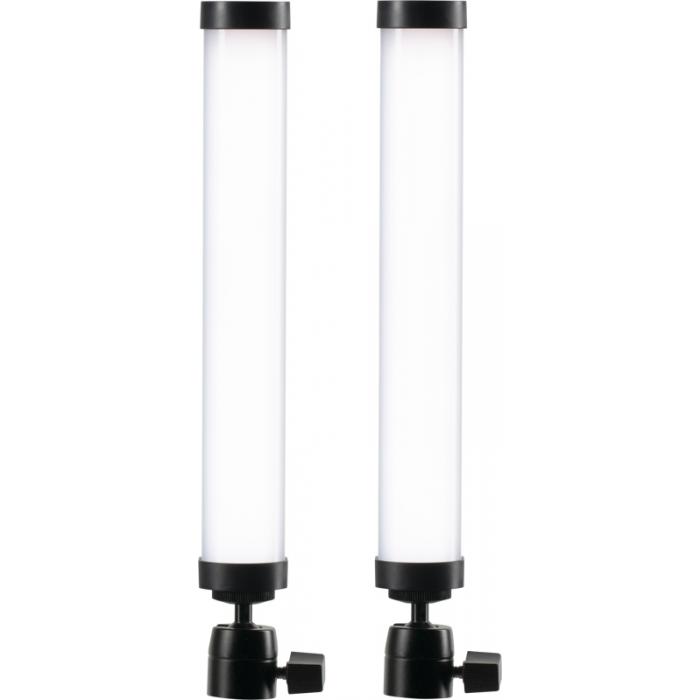 Light Wands Led Tubes - NANLITE PAVOTUBE II 6C 2 LIGHT KIT 15-2017 2KIT - quick order from manufacturer