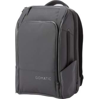 Mugursomas - Gomatic Travel Pack V2 Backpack 20-30L TRPK30G-BLK02 - ātri pasūtīt no ražotāja