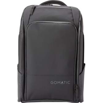 Mugursomas - Gomatic Travel Pack V2 Backpack 20-30L TRPK30G-BLK02 - ātri pasūtīt no ražotāja