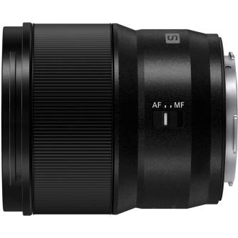 Objektīvi - Panasonic LUMIX S 24mm F1.8 Lens PALEMS241818 - быстрый заказ от производителя