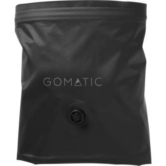 Citas somas - GOMATIC Vacuum Bag L 116621 - ACAS00G-BLK01 - ātri pasūtīt no ražotāja