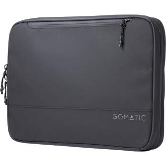 Cases - GOMATIC Tech Case for GOMATIC Carry-On Pro - Black - quick order from manufacturer