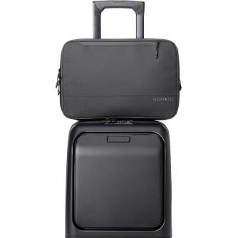 Cases - GOMATIC Tech Case for GOMATIC Carry-On Pro - Black - quick order from manufacturer