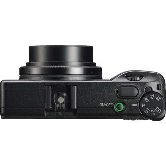 Компактные камеры - RICOH GR IIIx Compact Camera for Street Photography, 24.2MP, 40mm Lens - быстрый заказ от производителя