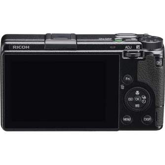 Compact Cameras - RICOH GR IIIx Compact Camera for Street Photography, 24.2MP, 40mm Lens - quick order from manufacturer