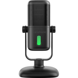 Podcast Microphones - SARAMONIC SR-MV2000 USB desktop microphone for mobile and PC SR-MV2000 - quick order from manufacturer