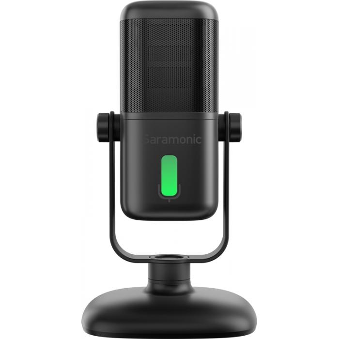 Podcast Microphones - SARAMONIC SR-MV2000 USB desktop microphone for mobile and PC SR-MV2000 - quick order from manufacturer