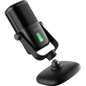 Podcast Microphones - SARAMONIC SR-MV2000 USB desktop microphone for mobile and PC SR-MV2000 - quick order from manufacturer