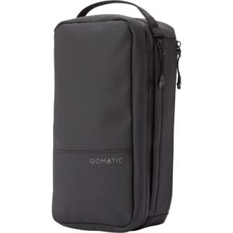 Cases - GOMATIC TOILETRY BAG 2.0 LARGE V2 ACTBLGG-BLK02 - quick order from manufacturer