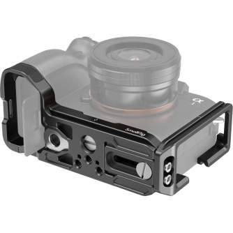 Ietvars kameram CAGE - SMALLRIG 3207 L-BRACKET FOR SONY A1, A7S III, A7R IV & A9 II 3207 - ātri pasūtīt no ražotāja