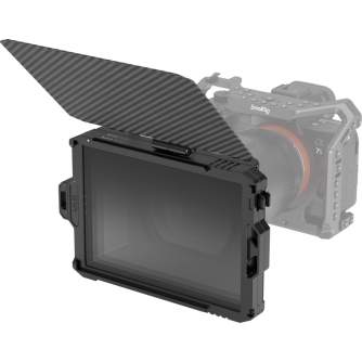 Barndoors - Matte Box - SmallRig Mini Matte Box 16646 for DSLR and Mirrorless - quick order from manufacturer