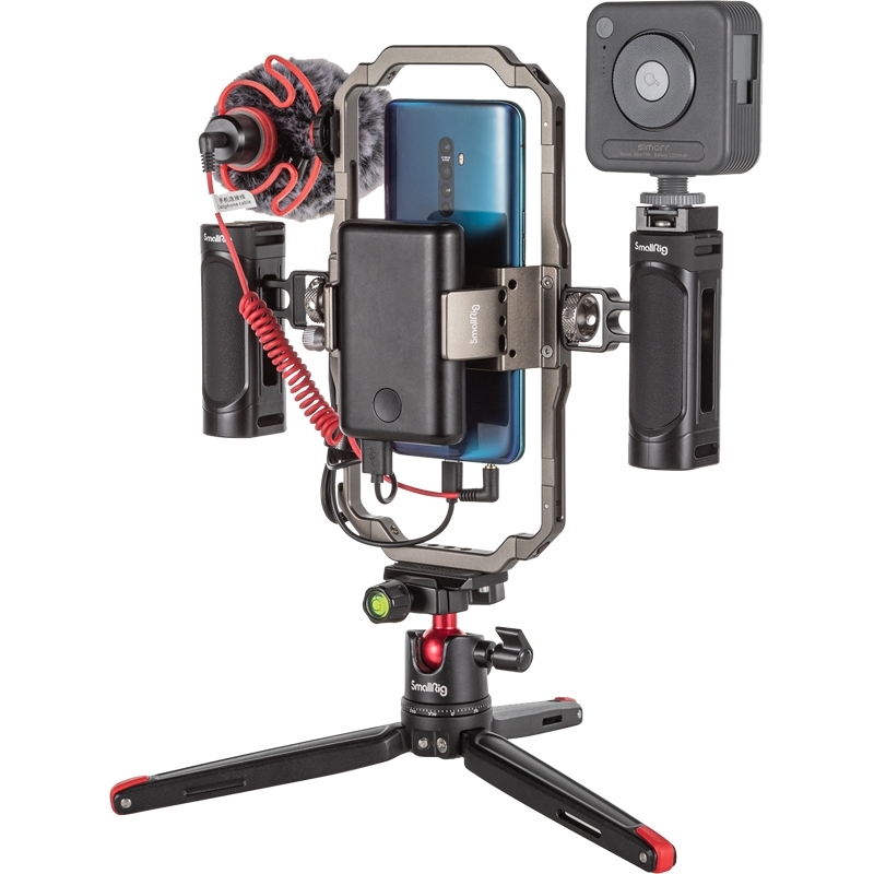 vlogging and streaming camera