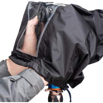 Rain Covers - THINK TANK EMERGENCY RAIN COVER - SMALL 740618 - quick order from manufacturer