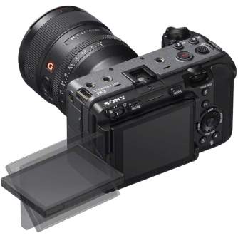 Pro video kameras - Sony FX3 Cinema Line (ILME-FX3) - быстрый заказ от производителя