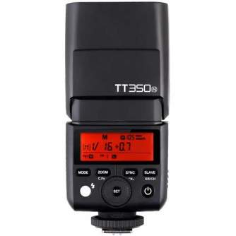 Godox Speedlite TT350 Nikon TT350N