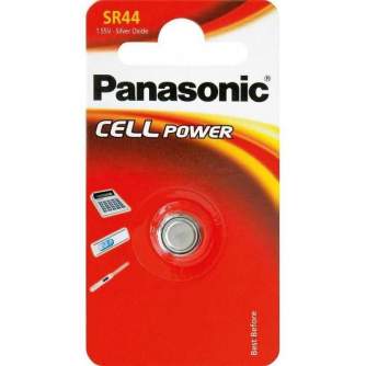 Discontinued - Panasonic battery SR44L/1B