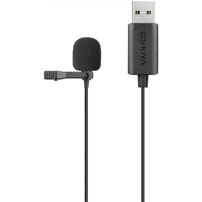 Lavalier Microphones - Boya microphone Lavalier USB BY-LM40 BY-LM40 - quick order from manufacturer