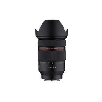 Mirrorless Lenses - Samyang AF 24-40mm f/2.8 lens for Sony F1213306101 - quick order from manufacturer