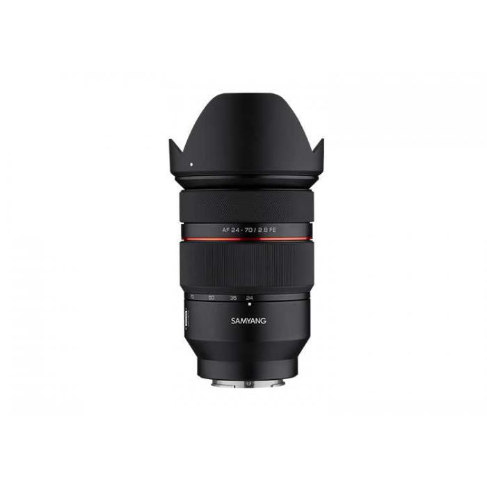 Mirrorless Lenses - Samyang AF 24-40mm f/2.8 lens for Sony F1213306101 - quick order from manufacturer