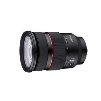 Mirrorless Lenses - Samyang AF 24-40mm f/2.8 lens for Sony F1213306101 - quick order from manufacturer