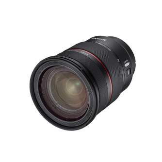 Mirrorless Lenses - Samyang AF 24-40mm f/2.8 lens for Sony F1213306101 - quick order from manufacturer