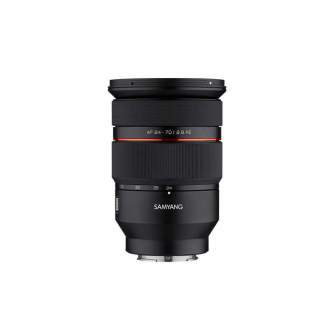 Mirrorless Lenses - Samyang AF 24-40mm f/2.8 lens for Sony F1213306101 - quick order from manufacturer