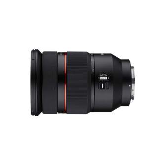 Mirrorless Lenses - Samyang AF 24-40mm f/2.8 lens for Sony F1213306101 - quick order from manufacturer