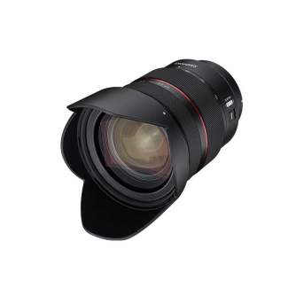 Mirrorless Lenses - Samyang AF 24-40mm f/2.8 lens for Sony F1213306101 - quick order from manufacturer