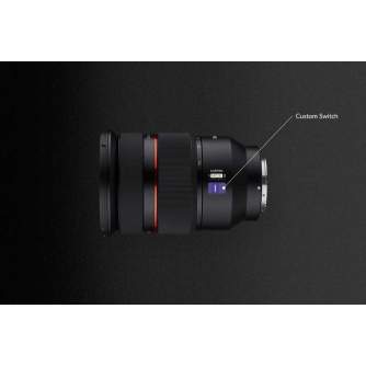 Mirrorless Lenses - Samyang AF 24-40mm f/2.8 lens for Sony F1213306101 - quick order from manufacturer