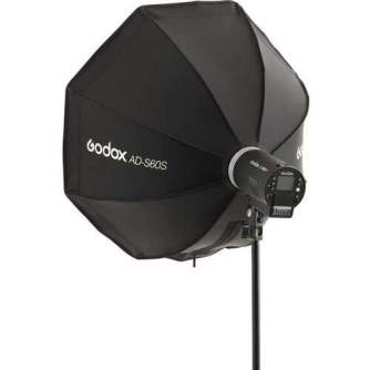 Softboxes - Godox AD-S60S softobox do AD300Pro (Godox mount) - quick order from manufacturer