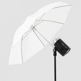 Umbrellas - Godox UBL-085T umbrella transparent - quick order from manufacturer