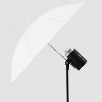 Umbrellas - Godox UBL-085T umbrella transparent - quick order from manufacturer