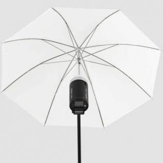 Umbrellas - Godox UBL-085T umbrella transparent - quick order from manufacturer