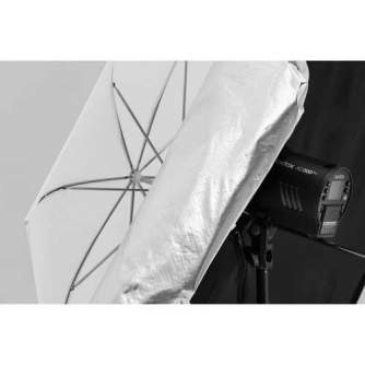 Umbrellas - Godox UBL-085T umbrella transparent - quick order from manufacturer