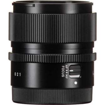 Objektīvi bezspoguļa kamerām - Sigma 90mm F2.8 DG DN [Contemporary] for Sony E-Mount - ātri pasūtīt no ražotāja