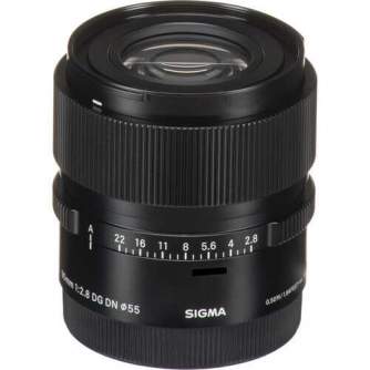 Mirrorless Lenses - Sigma 90mm F2.8 DG DN [Contemporary] for Sony E-Mount - quick order from manufacturer