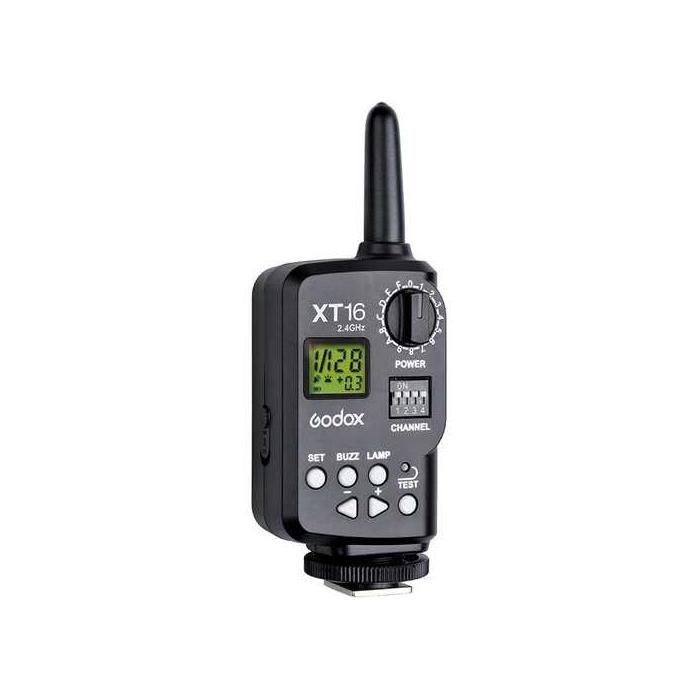 Radio palaidēji - Godox Power Remote XT 16 2.4G - быстрый заказ от производителя