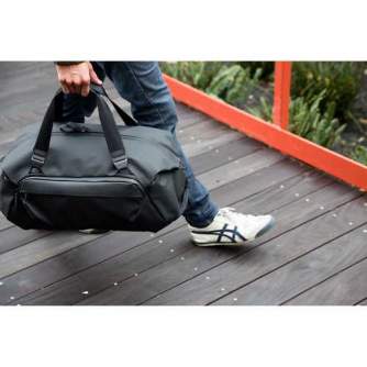 Shoulder Bags - Peak Design shoulder bag Travel Duffel 35L, black (BTRD-35-BK-1) - quick order from manufacturer