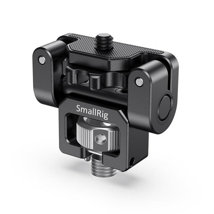 Accessories for rigs - SmallRig 2174 Monitor Mount met ARRI Locating Pins 2174 - buy today in store and with delivery