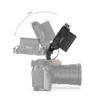 Accessories for rigs - SmallRig 2174 Monitor Mount met ARRI Locating Pins 2174 - buy today in store and with delivery