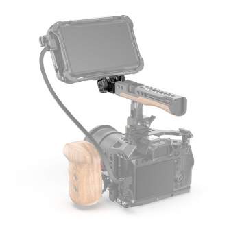 Accessories for rigs - SmallRig 2174 Monitor Mount met ARRI Locating Pins 2174 - buy today in store and with delivery