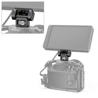 Accessories for rigs - SmallRig 2174 Monitor Mount met ARRI Locating Pins 2174 - buy today in store and with delivery