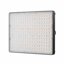 Amaran P60c 60W RGBWW LED Soft Light Panel 2500K to 7500K FX NP-F w Softbox, grid, bag, power adapter