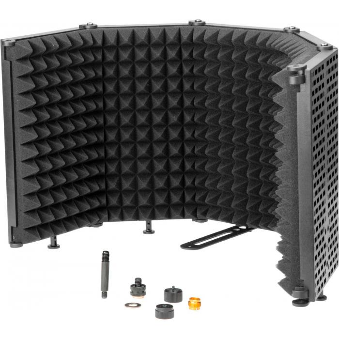 Mikrofonu aksesuāri - Boya Acoustic Shield BY-RF5P - ātri pasūtīt no ražotāja