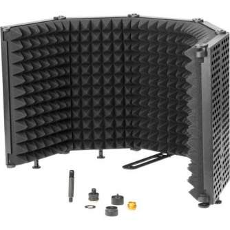 Mikrofonu aksesuāri - Boya Microphone Isolation Shield BY-RF5P - быстрый заказ от производителя