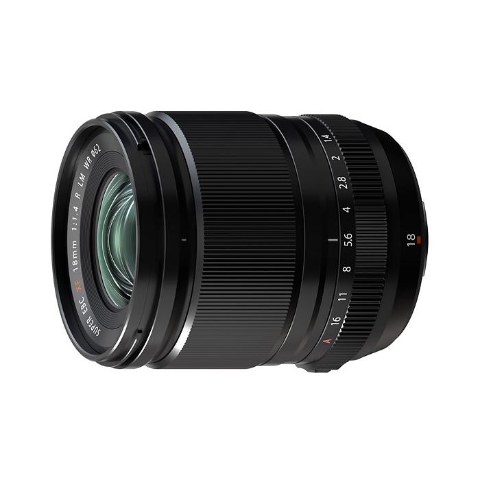 Mirrorless Lenses - Fujifilm XF18-mm F1.4 R LM WR Fujinon - quick order from manufacturer