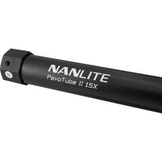 Discontinued - NANLITE PAVOTUBE II 15X 4 LIGHT KIT 15-2021-4KIT