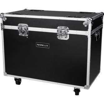 Hard Cases - NANLUX FLIGHT CASE FOR EVOKE 1200 AND FL-35 LENS CC-EV1200-FL-FT - quick order from manufacturer